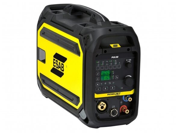 ESAB Aristo 500ix suvirinimo pusautomatis su Robust Feed Pulse, 500A, 400V 6