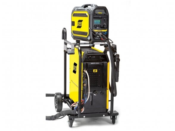 ESAB Aristo 500ix suvirinimo pusautomatis su Robust Feed Pulse, 500A, 400V 1