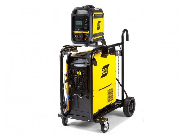 ESAB Aristo 500ix suvirinimo pusautomatis su Robust Feed Pulse, 500A, 400V