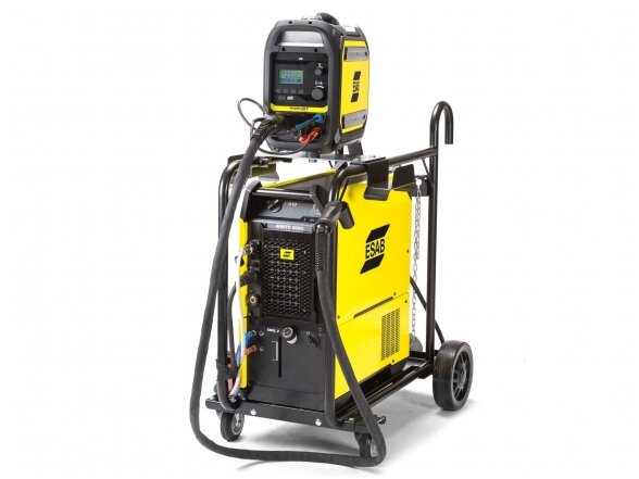 ESAB Aristo 500ix suvirinimo pusautomatis su Robust Feed Pulse, 500A, 400V 2