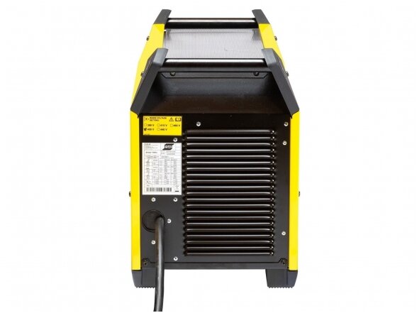 ESAB Aristo 500ix suvirinimo pusautomatis su Robust Feed Pulse, 500A, 400V 3