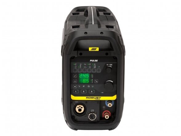 ESAB Aristo 500ix suvirinimo pusautomatis su Robust Feed Pulse, 500A, 400V 7