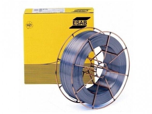 ESAB OK Tubrodur 15.42 suvirinimo viela 1.6mm 16kg