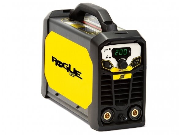 ESAB ROGUE ES 200i PRO suvirinimo aparatas 1