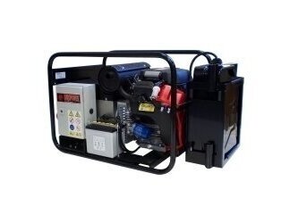 Europower EP18000TE trifazis generatorius su HONDA varikliu, 14 kW