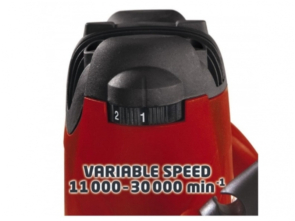 Einhell frezeris TE-RO 1255 E, 1200W 5