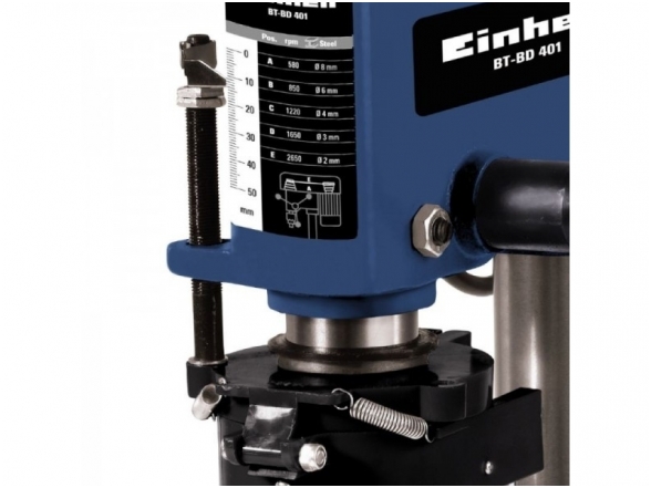 Einhell BT-BD 401 Gręžimo staklės, 13mm, 350W 2