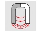 Gulsčiukas BMI Ultrasonic (20 cm) su magnetu 9