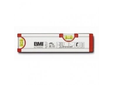 Gulsčiukas BMI Ultrasonic (20 cm) su magnetu