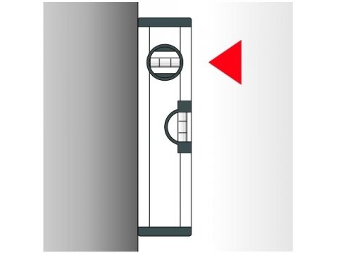 Gulsčiukas BMI Alustar su magnetais (200 cm) 5