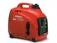 Benzininis generatorius HONDA EU10i, 1 kW, 230 V