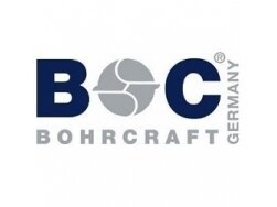 HSS freza cilindrinės B formos BOHRCRAFT (Ø 10 mm) 2