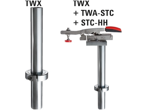 Ilgintuvas Bessey TWX 1