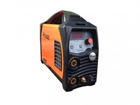 JASIC TIG 200P W212 suvirinimo aparatas, 200A, 230V