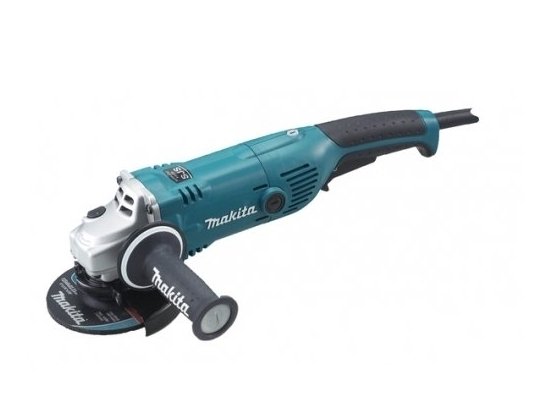 Makita GA5021CF01 Kampinis šlifuoklis, 1450 W, 125 mm