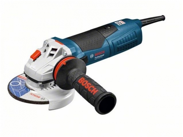 Bosch GWS 17-125 CIE Kampinis šlifuoklis, 1700W, 125mm