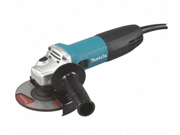 Makita GA5030R Kampinis šlifuoklis, 720W, 125mm