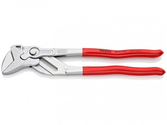 Knipex KN8603300 santechninės replės, 300 mm