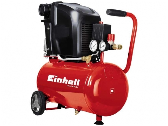 Einhell TE-AC 230/24 Kompresorius, 24l, 230V, 8 bar