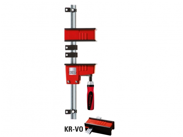 Korpusinis spaustuvas Bessey REVO KRV 1