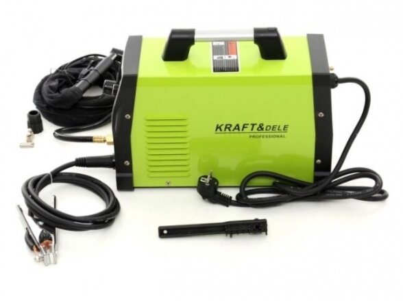 Kraftdele CUT-60 plazminio pjovimo aparatas IGBT, 60A, 230V 1