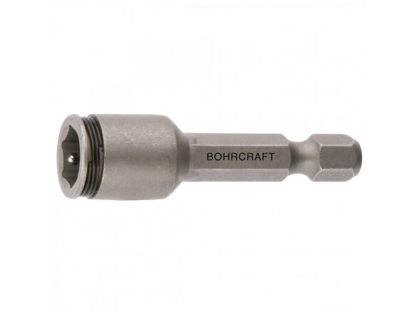 Laikiklis su spyruokle 1/4"( SW 8 x 65 mm) BOHRCRAFT