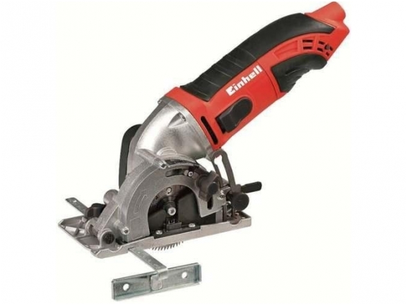 Einhell TC-CS 860 SET Mini diskinis medžio pjūklas