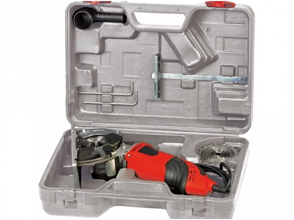 Einhell TC-CS 860 SET Mini diskinis medžio pjūklas 1