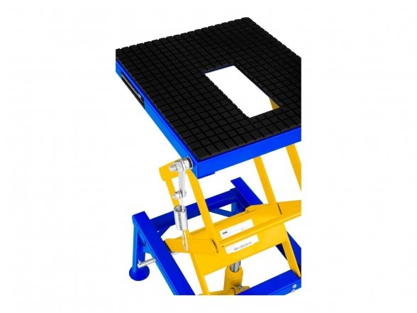 Motociklo keltuvas MSW-MHB-135, 135 kg - 35-87 cm 2