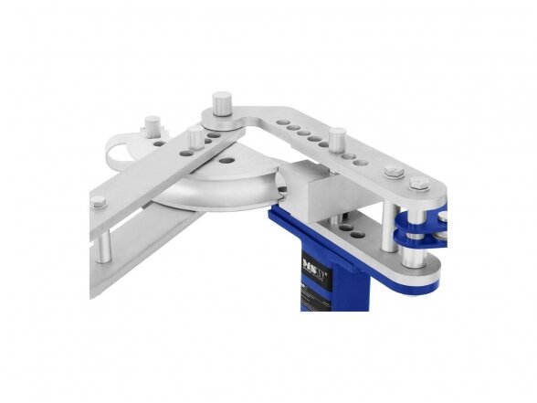 MSW-TRB-300 vamzdžių lenkimo įrenginys, 3 matricos, iki 120° 1