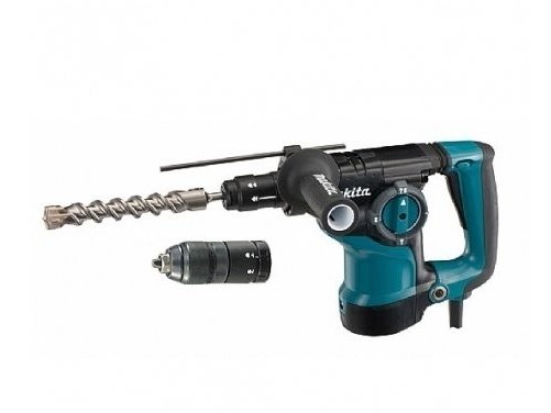 Makita HR2811FT Perforatorius SDS-plus, 800W, 28mm