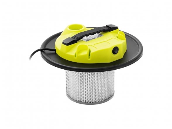 Pelenų siurblys ASHCLEAN 20B, 20 l, 1200 W 1