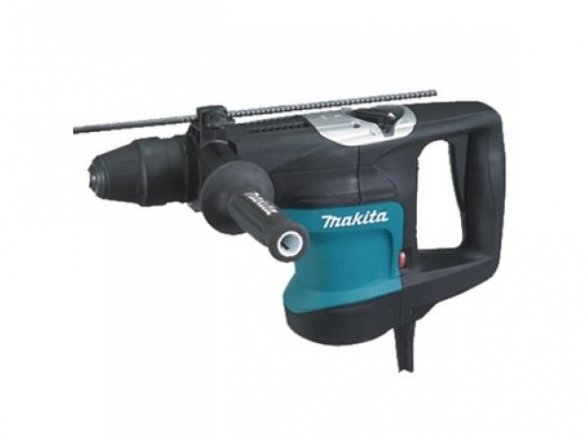 Makita HR3540C Perforatorius SDS-MAX, 850W, 6.3J