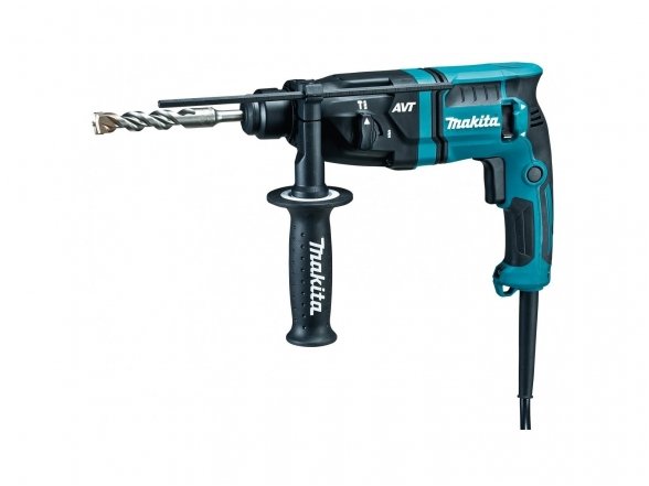 Makita HR1841FJ Perforatorius SDS-plus, 1.4 J, su LED