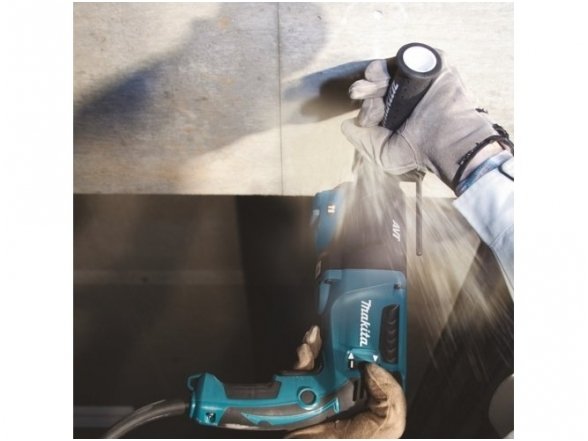 Makita HR2631FTJ Perforatorius SDS-Plus, 800W su keičiamu griebtuvu 1