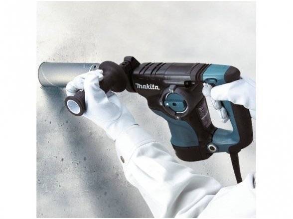 Makita HR2811FT Perforatorius SDS-plus, 800W, 28mm 1