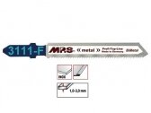 Pjūklelis metalui MPS 3111-F-2, 75 mm, 21 TPI, 2 vnt., ilgas tarnavimo laikas
