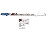 Pjūklelis metalui MPS 3176-F, 132 mm, 16-25 TPI, 2 vnt., ypač ilgi ašmenys