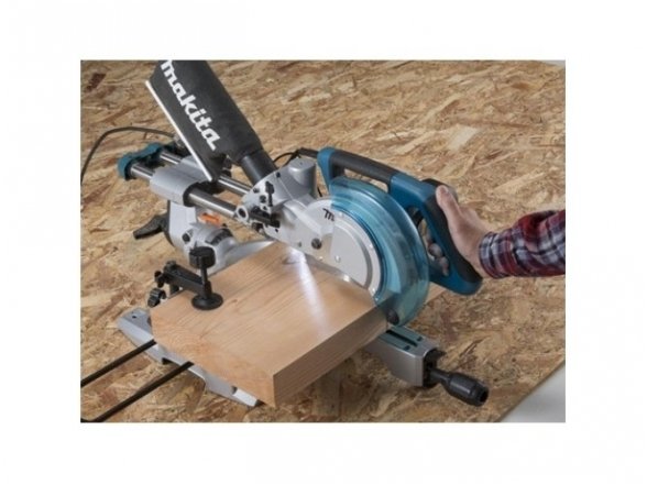 Pjovimo staklės Makita LS0815FLN 2