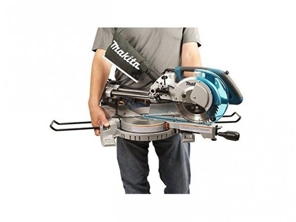 Pjovimo staklės Makita LS0815FLN 3