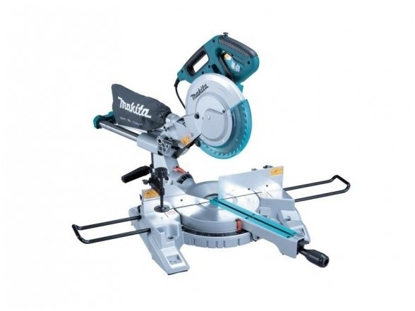 Pjovimo staklės Makita LS1018LN, 260mm 1