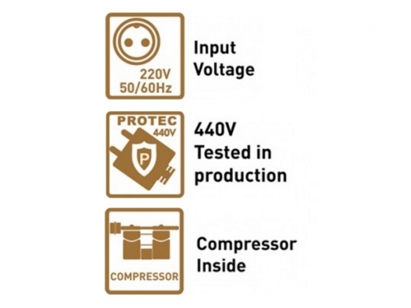 Аппарат для плазменной резки Cut 40 COM, 40A, 230V, 14мм 1