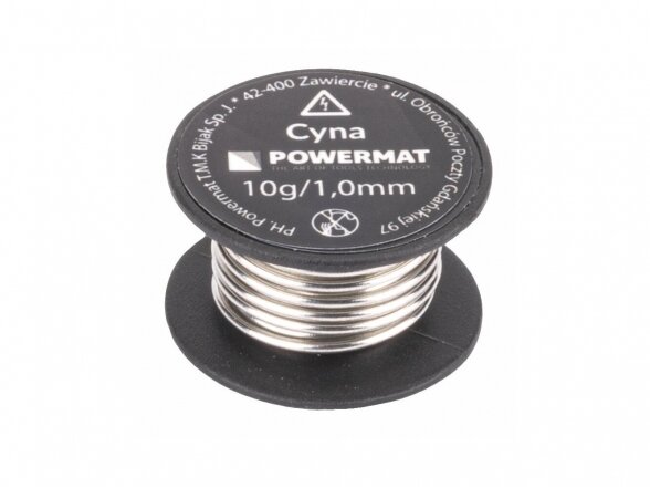 Powermat PM-SLU-60SU litavimo stotelė 60W 9