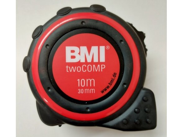 Ruletė BMI twoCOMP (10 m)