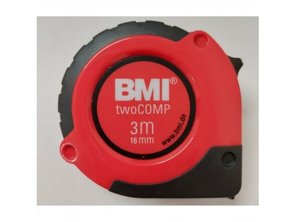 Ruletė BMI twoCOMP (3 m)