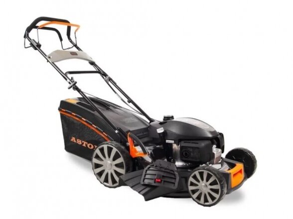 Savaeigė benzininė vejapjovė ASTOR A51-B, pjovimo plotis 510 mm, variklis Briggs & Stratton