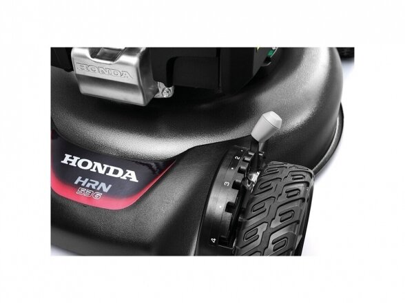 Savaeigė vejapjovė HONDA HRN536VK, pjovimo plotis 53 cm 4