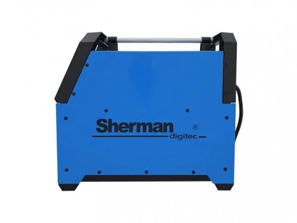 Plazminio pjovimo aparatas Sherman CUTTER 110, 105A, 400V, 40mm 3