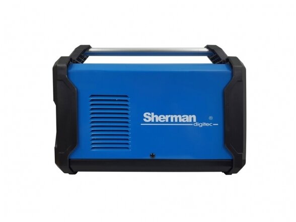 Sherman DIGIARC 200 Pulse Suvirinimo aparatas MMA, 200A, 230V 3