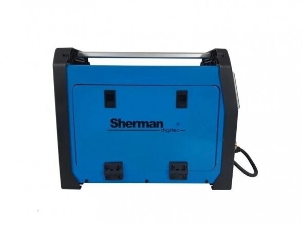 Sherman DIGIMIG 200 Synergic suvirinimo pusautomatis, 200A, 230V - komplektacija Mini Factory 3
